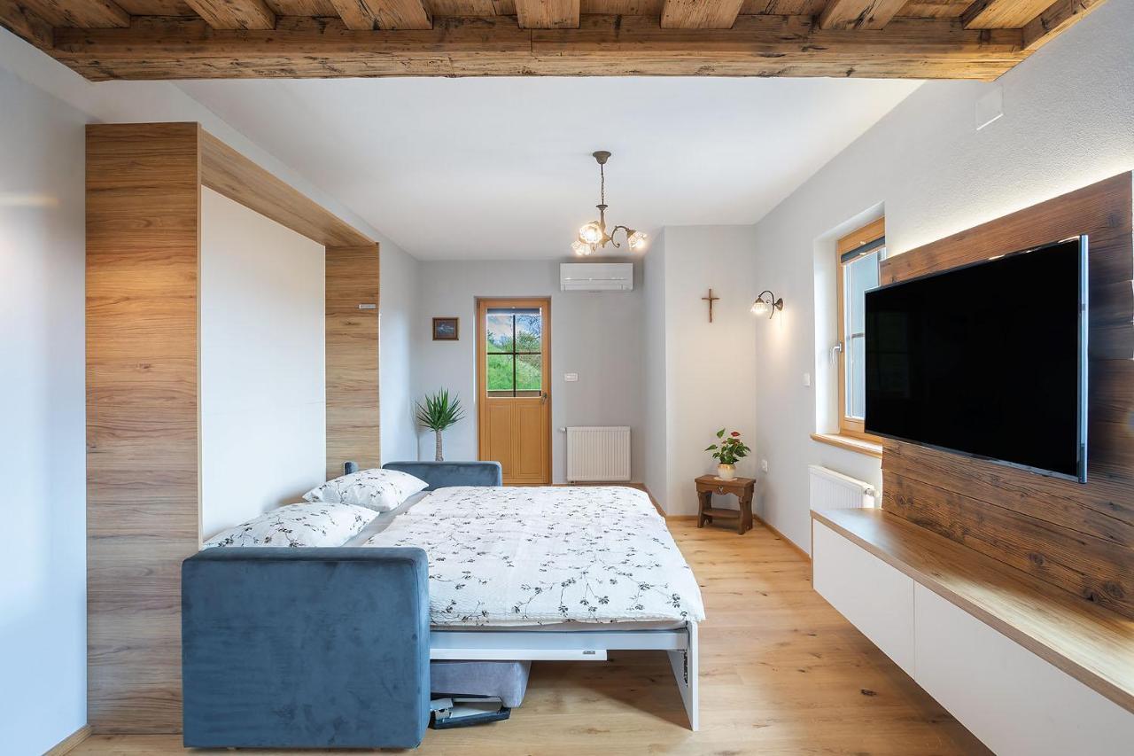 Apartments Tourist Farm Matijovc Накло Экстерьер фото