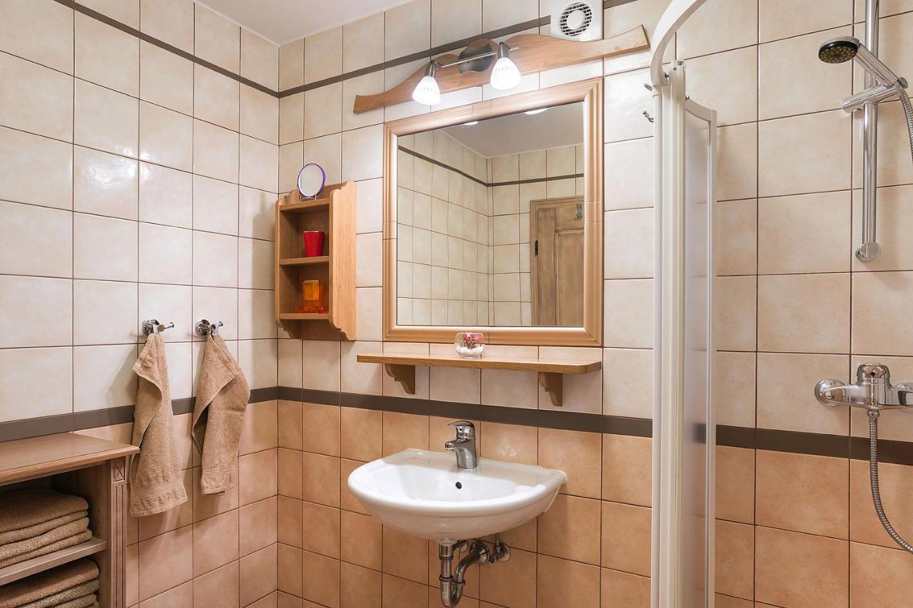 Apartments Tourist Farm Matijovc Накло Экстерьер фото