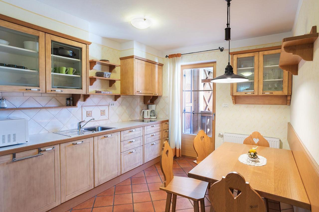 Apartments Tourist Farm Matijovc Накло Экстерьер фото